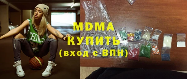 молекула духа Бородино